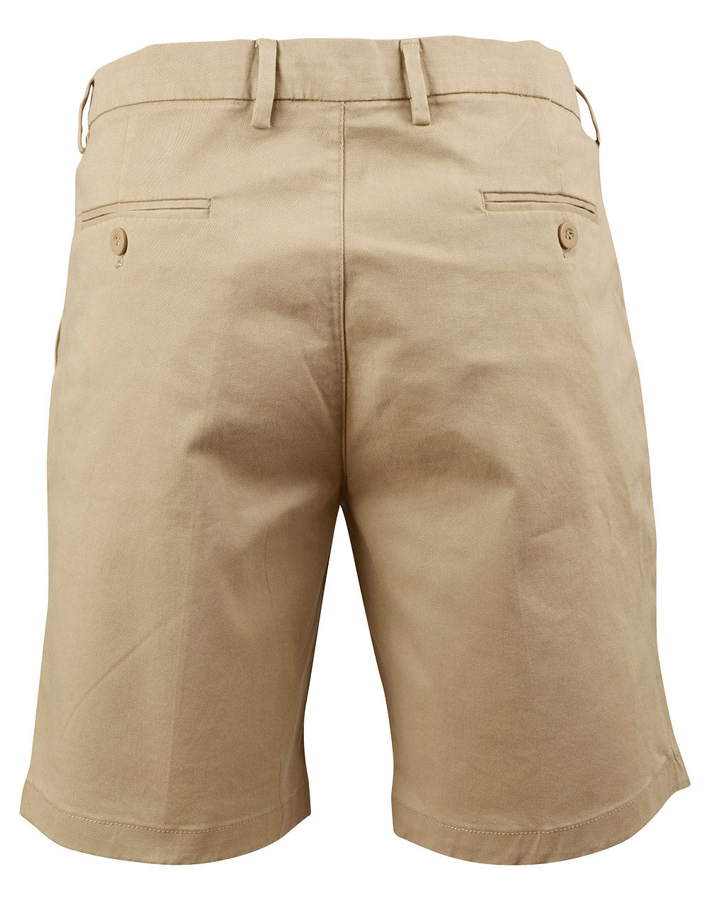 [M9381] Men's Stretch Cotton Chino Shorts