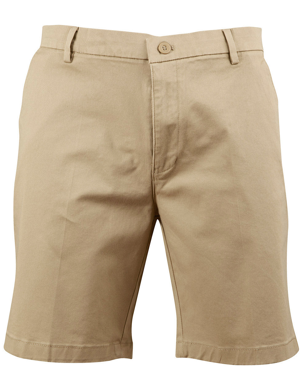 [M9381] Men's Stretch Cotton Chino Shorts