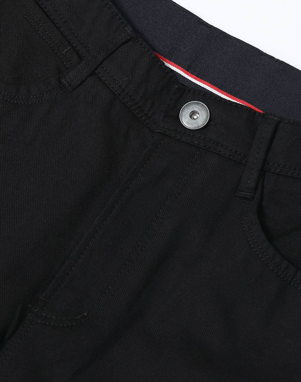 [M9382] Men's Jean Style Flexi Chino Pants
