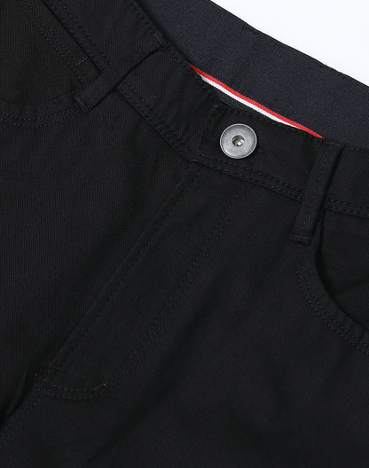 [M9382] Men's Jean Style Flexi Chino Pants