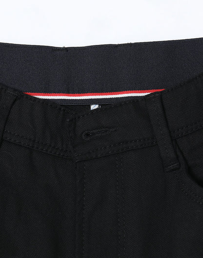 [M9382] Men's Jean Style Flexi Chino Pants