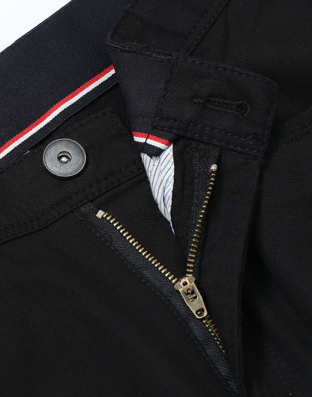 [M9382] Men's Jean Style Flexi Chino Pants
