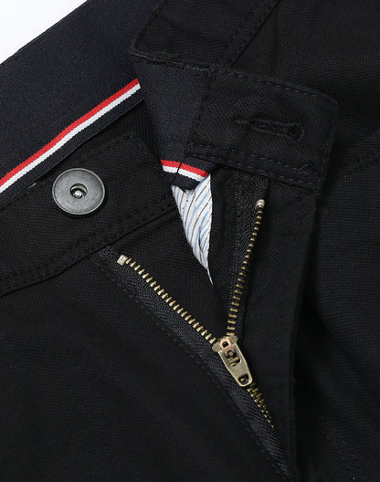 [M9382] Men's Jean Style Flexi Chino Pants
