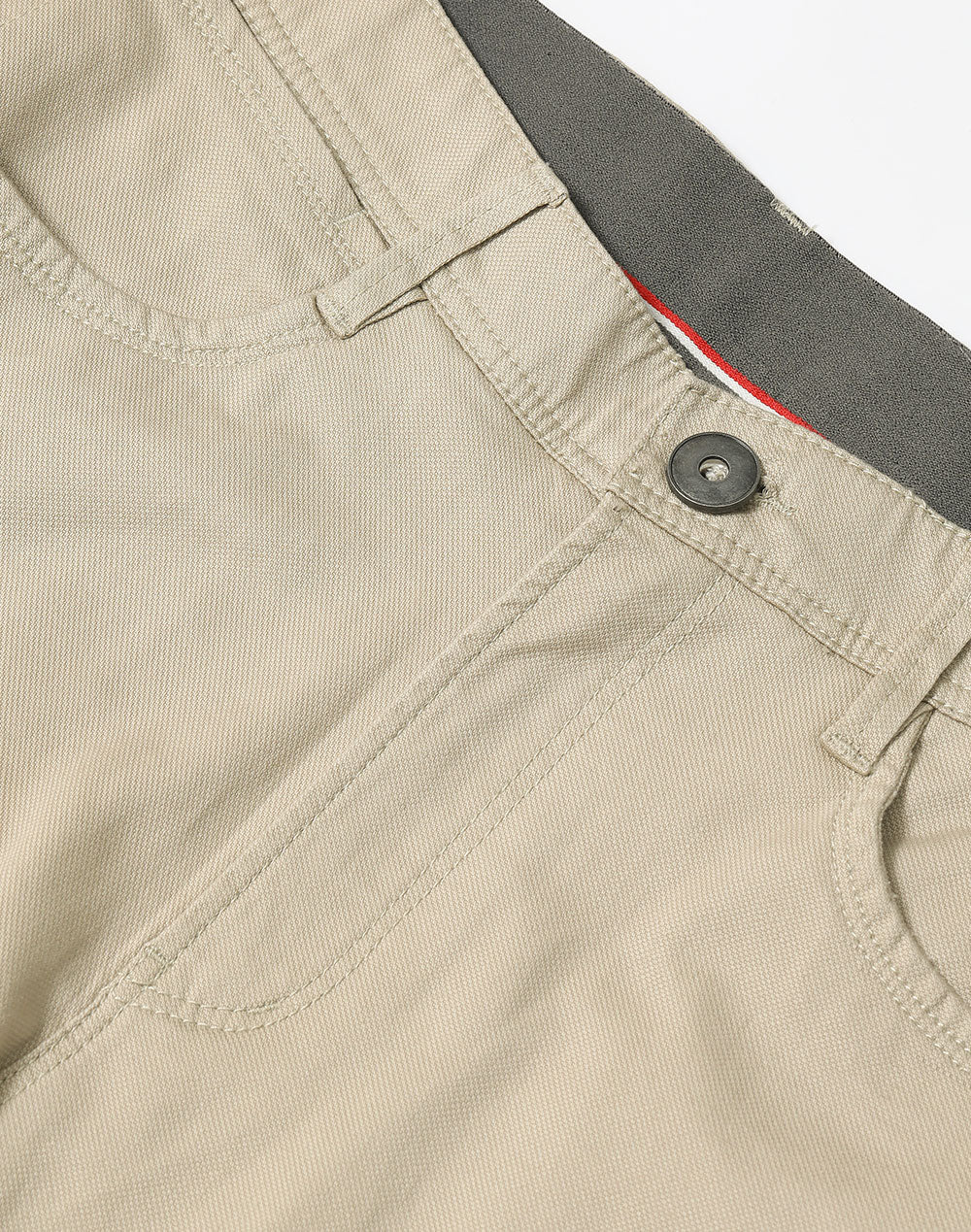 [M9382] Men's Jean Style Flexi Chino Pants
