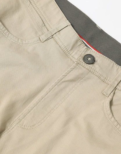 [M9382] Men's Jean Style Flexi Chino Pants