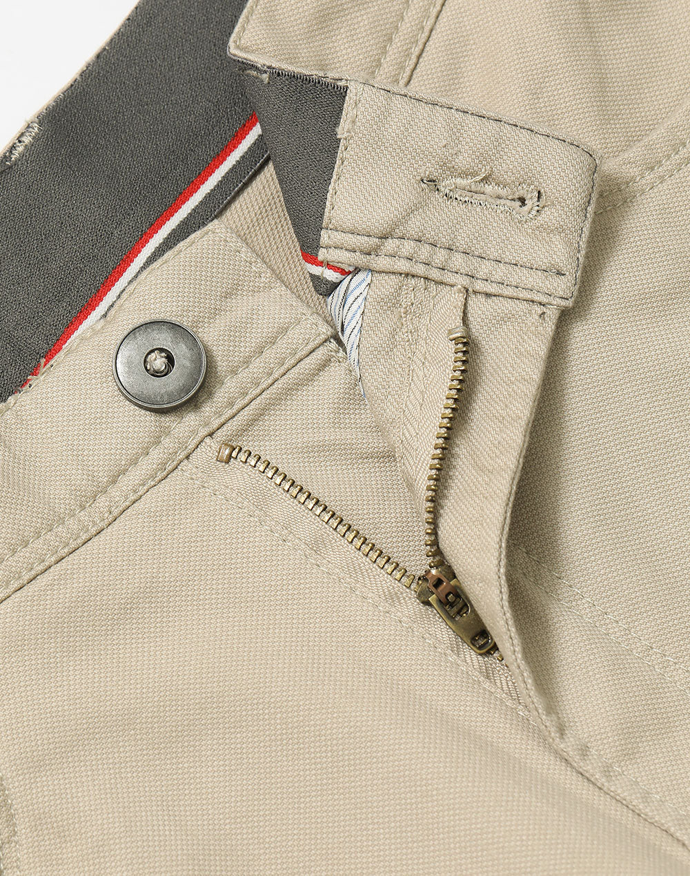 [M9382] Men's Jean Style Flexi Chino Pants