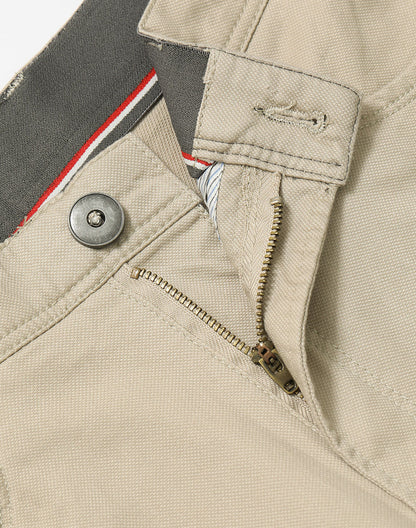 [M9382] Men's Jean Style Flexi Chino Pants