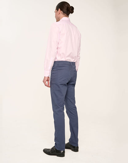 [M9382] Men's Jean Style Flexi Chino Pants