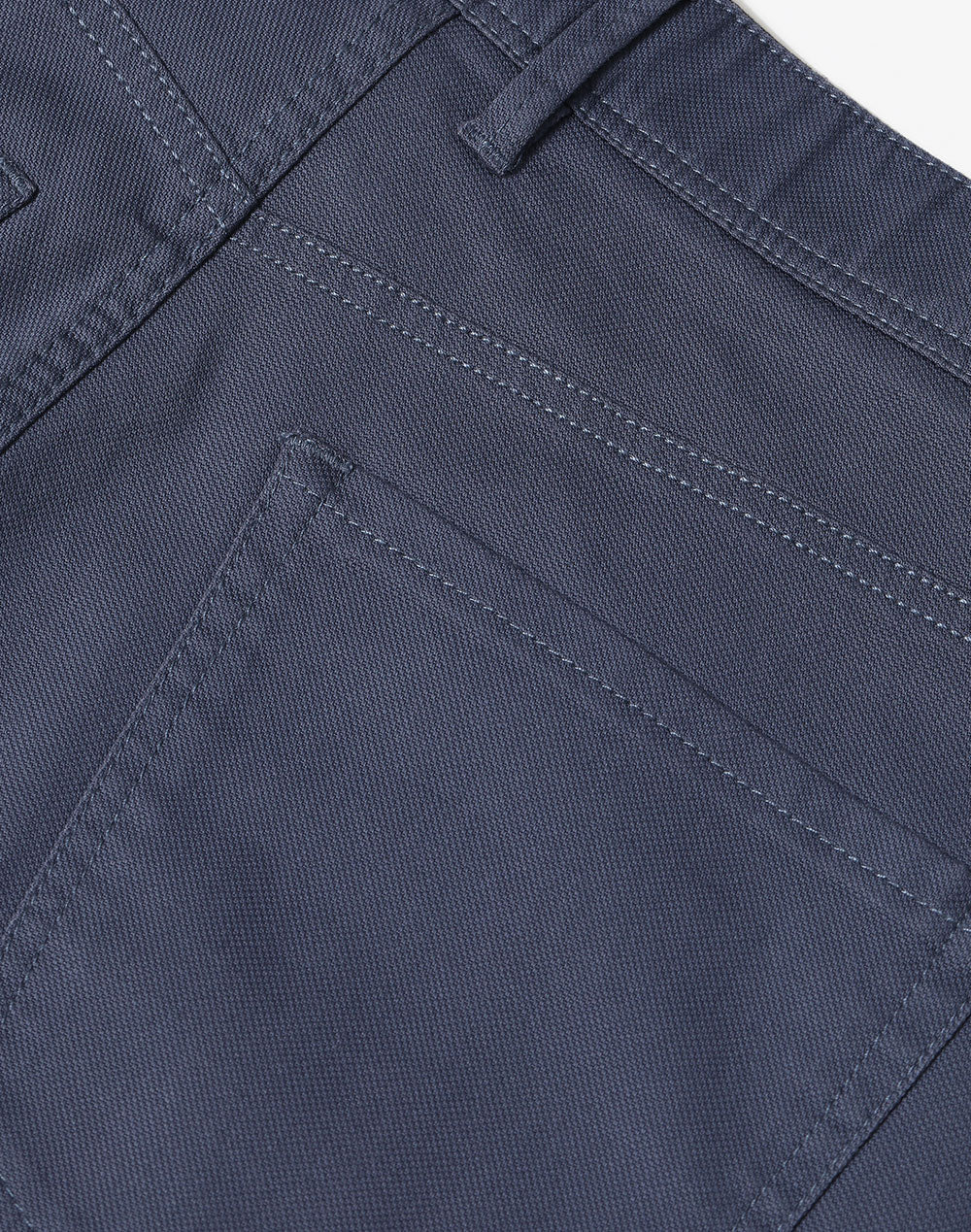 [M9382] Men's Jean Style Flexi Chino Pants