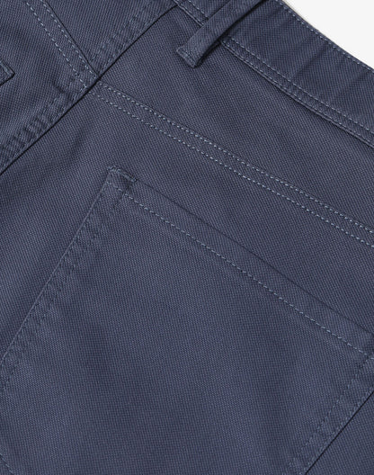 [M9382] Men's Jean Style Flexi Chino Pants