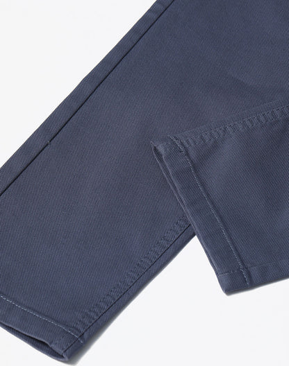 [M9382] Men's Jean Style Flexi Chino Pants