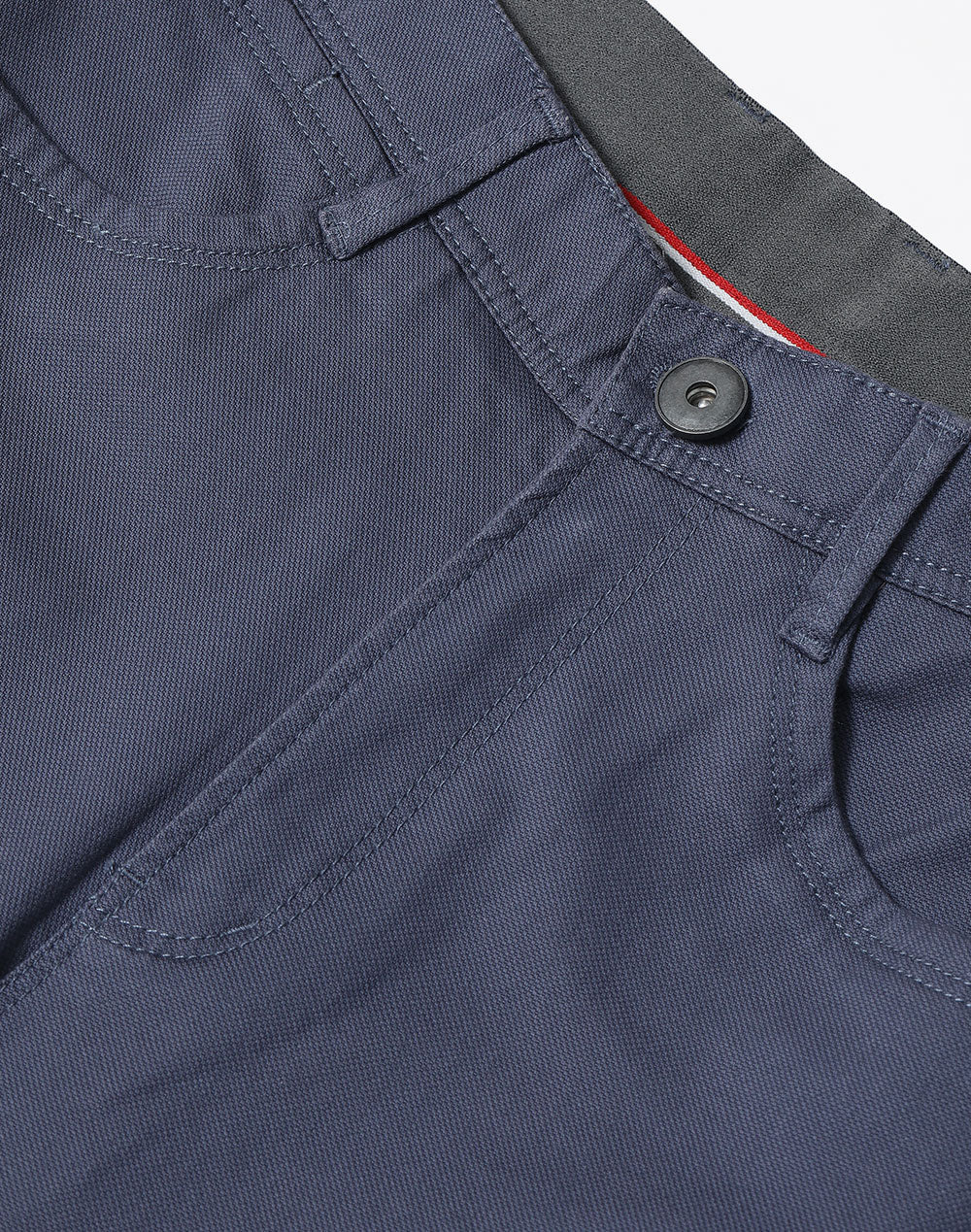 [M9382] Men's Jean Style Flexi Chino Pants
