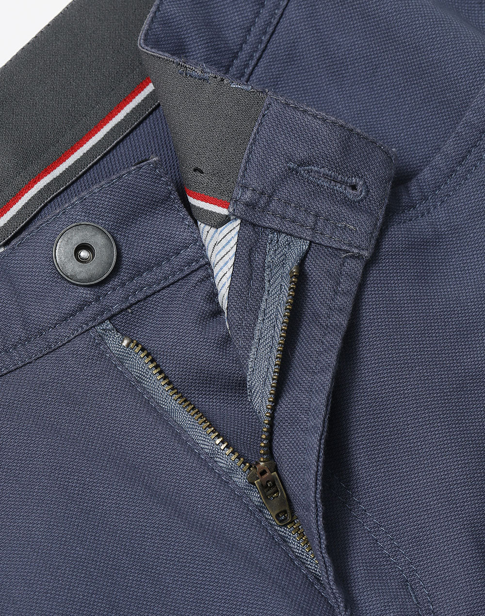 [M9382] Men's Jean Style Flexi Chino Pants