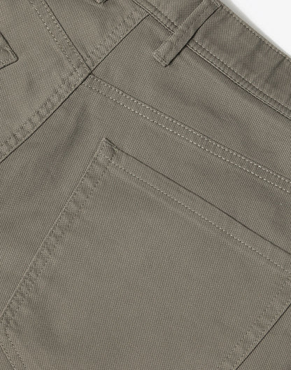 [M9382] Men's Jean Style Flexi Chino Pants