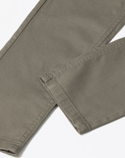 [M9382] Men's Jean Style Flexi Chino Pants