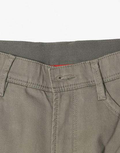 [M9382] Men's Jean Style Flexi Chino Pants