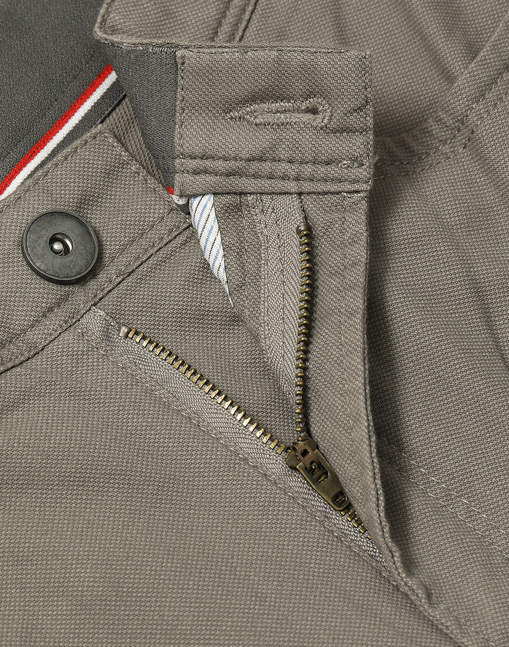 [M9382] Men's Jean Style Flexi Chino Pants