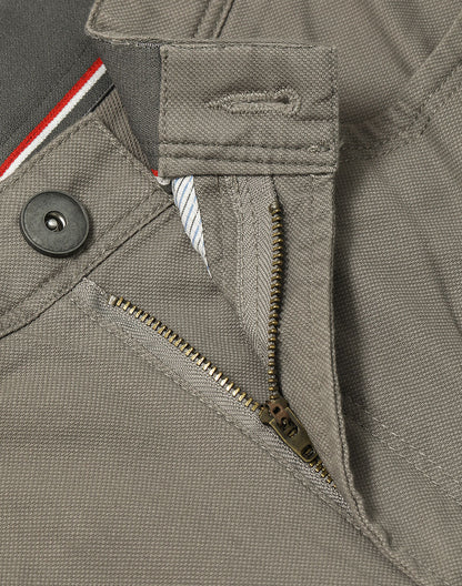 [M9382] Men's Jean Style Flexi Chino Pants