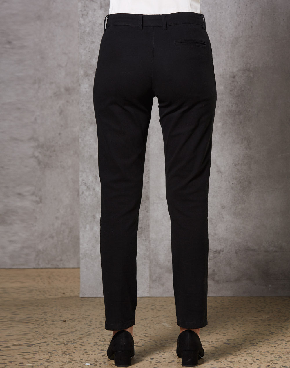 [M9390] Ladies’ Boston Chino Pants