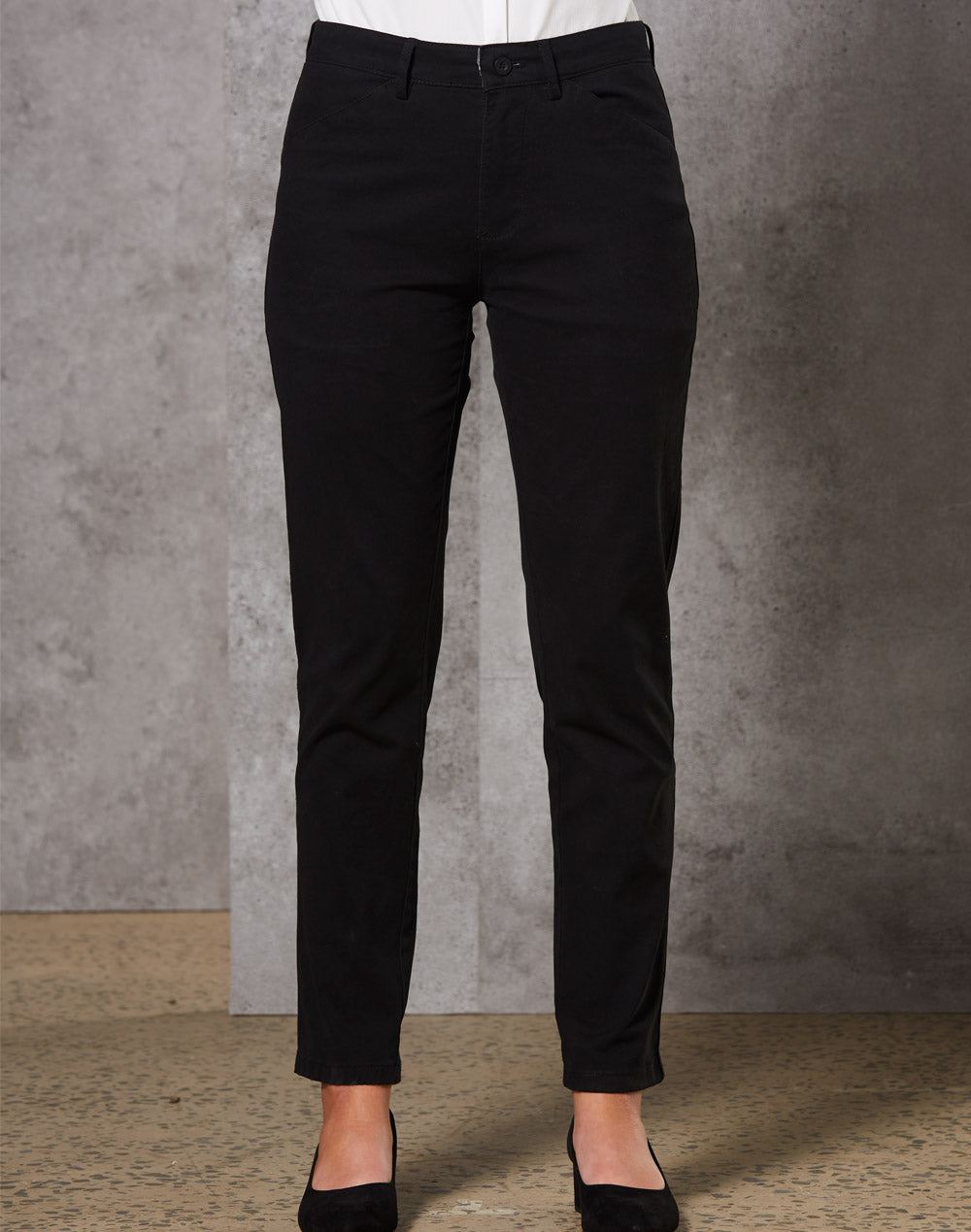 [M9390] Ladies’ Boston Chino Pants