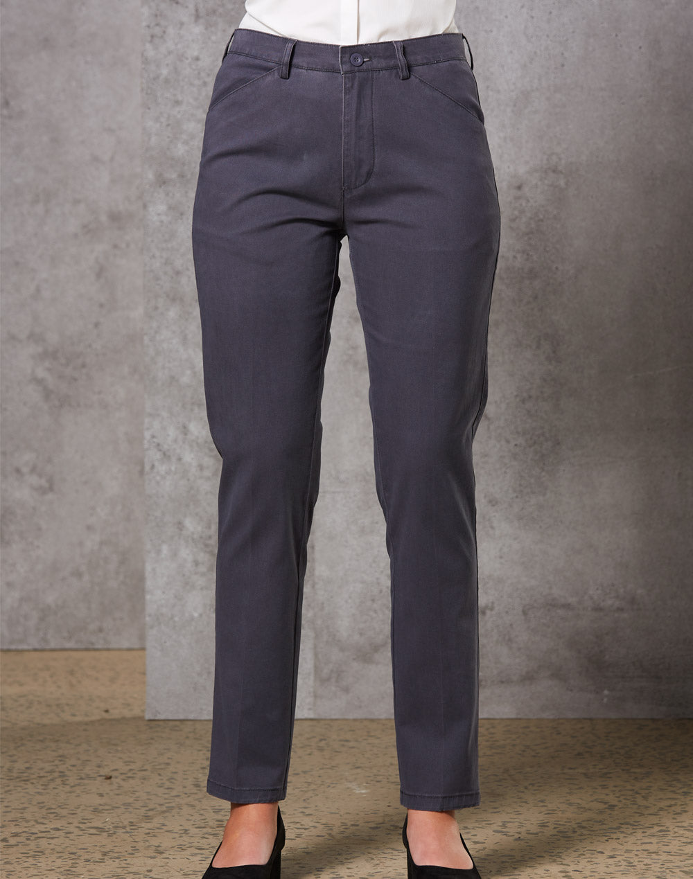 [M9390] Ladies’ Boston Chino Pants