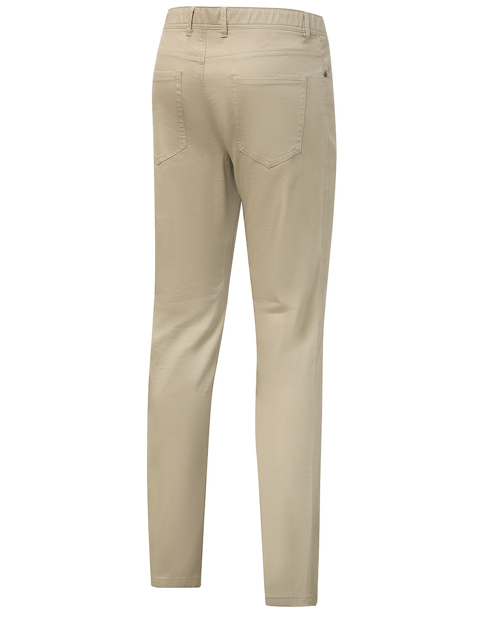 [M9392] Ladies' Jean Style Flexi Chino Pants