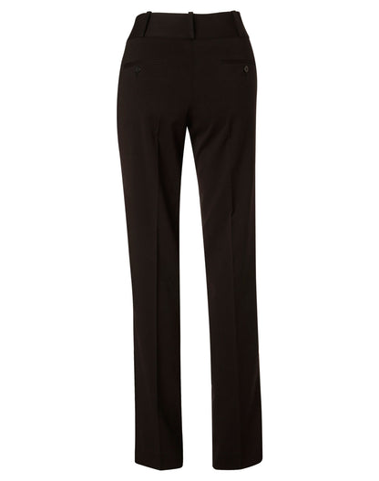 [M9420] Women's Low Rise Pants in Poly/Viscose Stretch