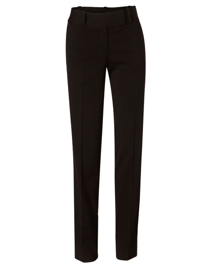 [M9420] Women's Low Rise Pants in Poly/Viscose Stretch