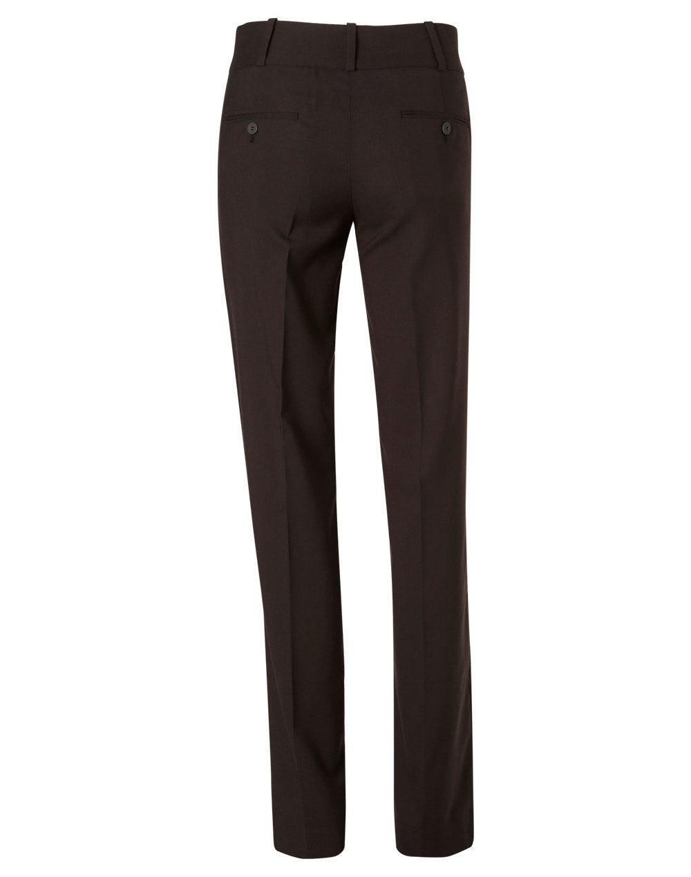[M9420] Women's Low Rise Pants in Poly/Viscose Stretch