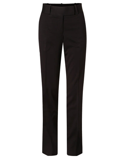 [M9420] Women's Low Rise Pants in Poly/Viscose Stretch