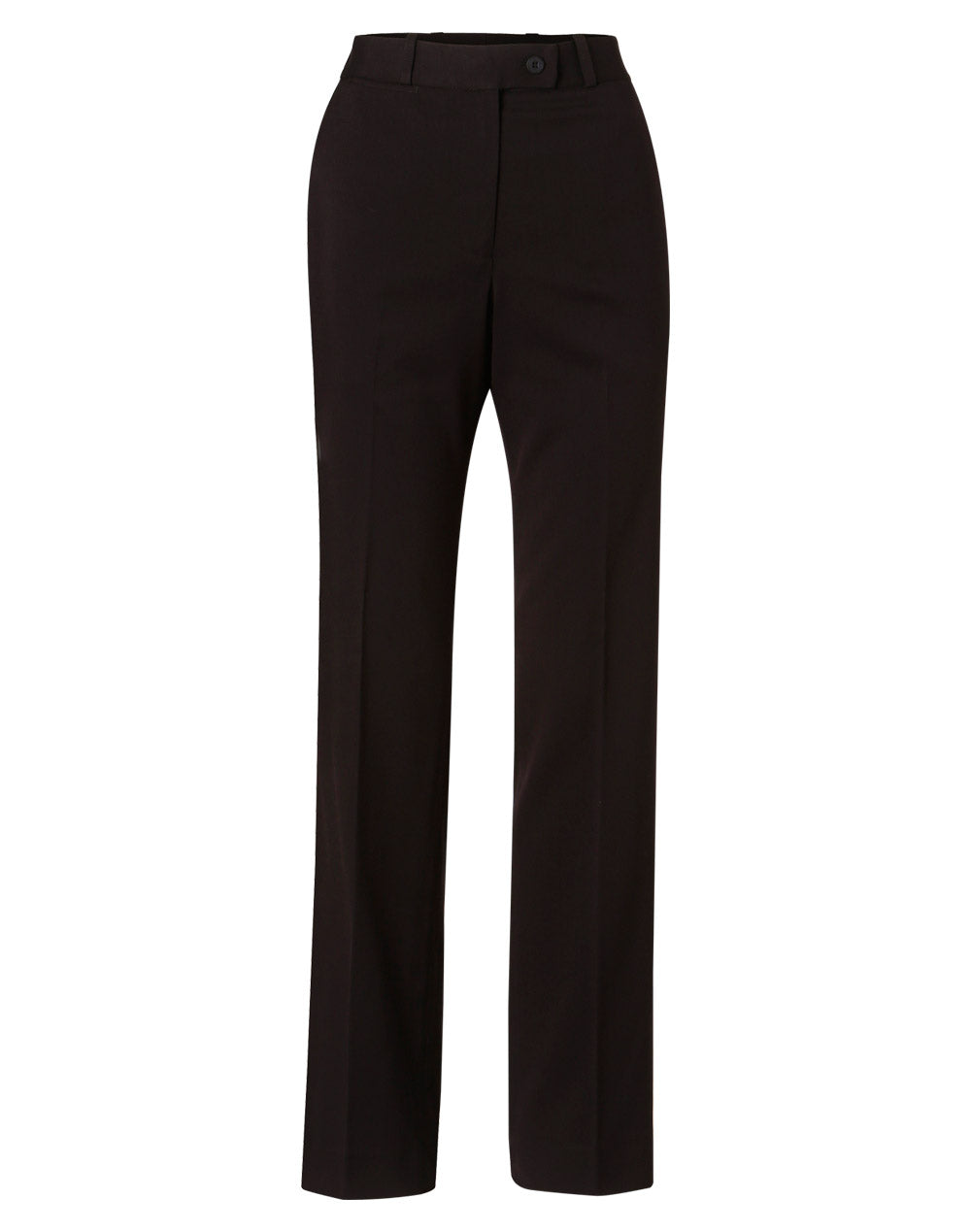 [M9440] Women's Flexi Waist Utility Pants in Poly/Viscose Stretch