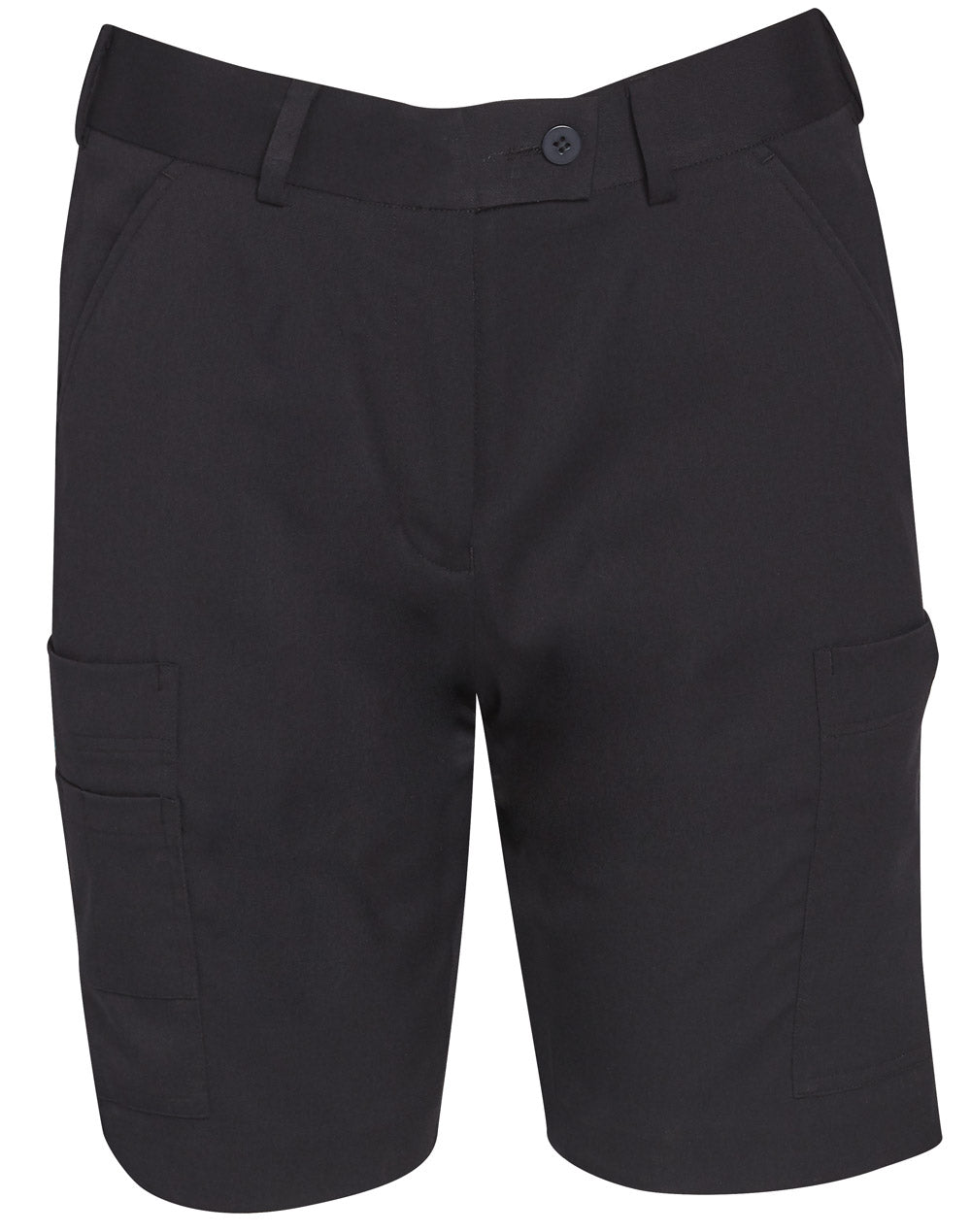 [M9442] Ladies' Utility Cargo Shorts