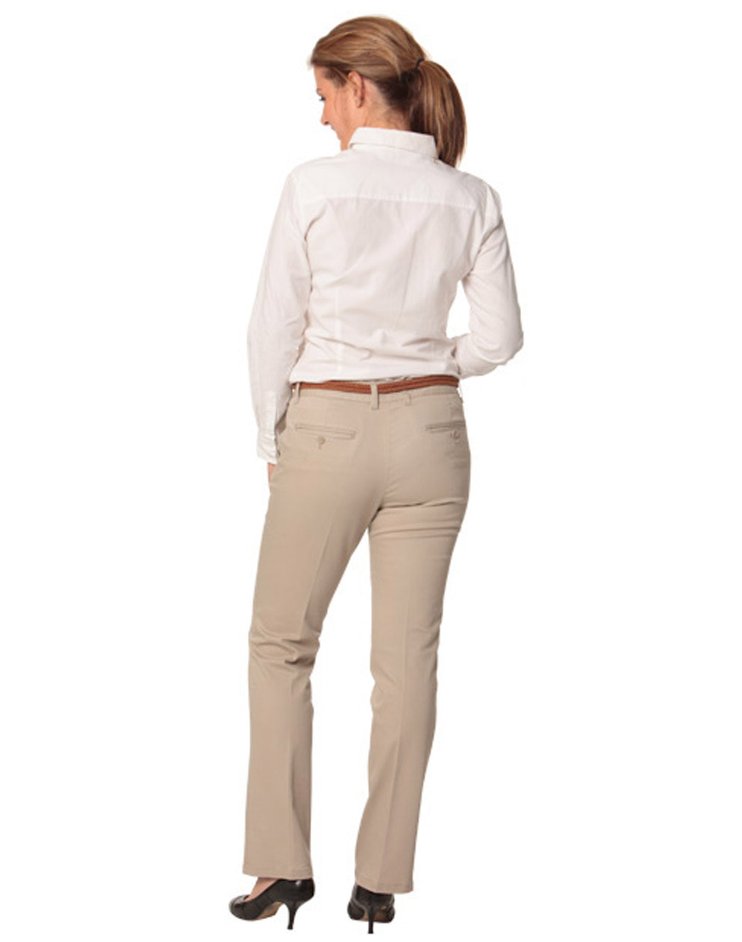 [M9460] Women's Chino Pants