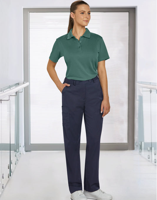 [M9480] Ladies' Utility Cargo Pants