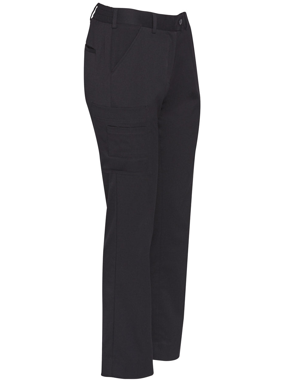 [M9480] Ladies' Utility Cargo Pants