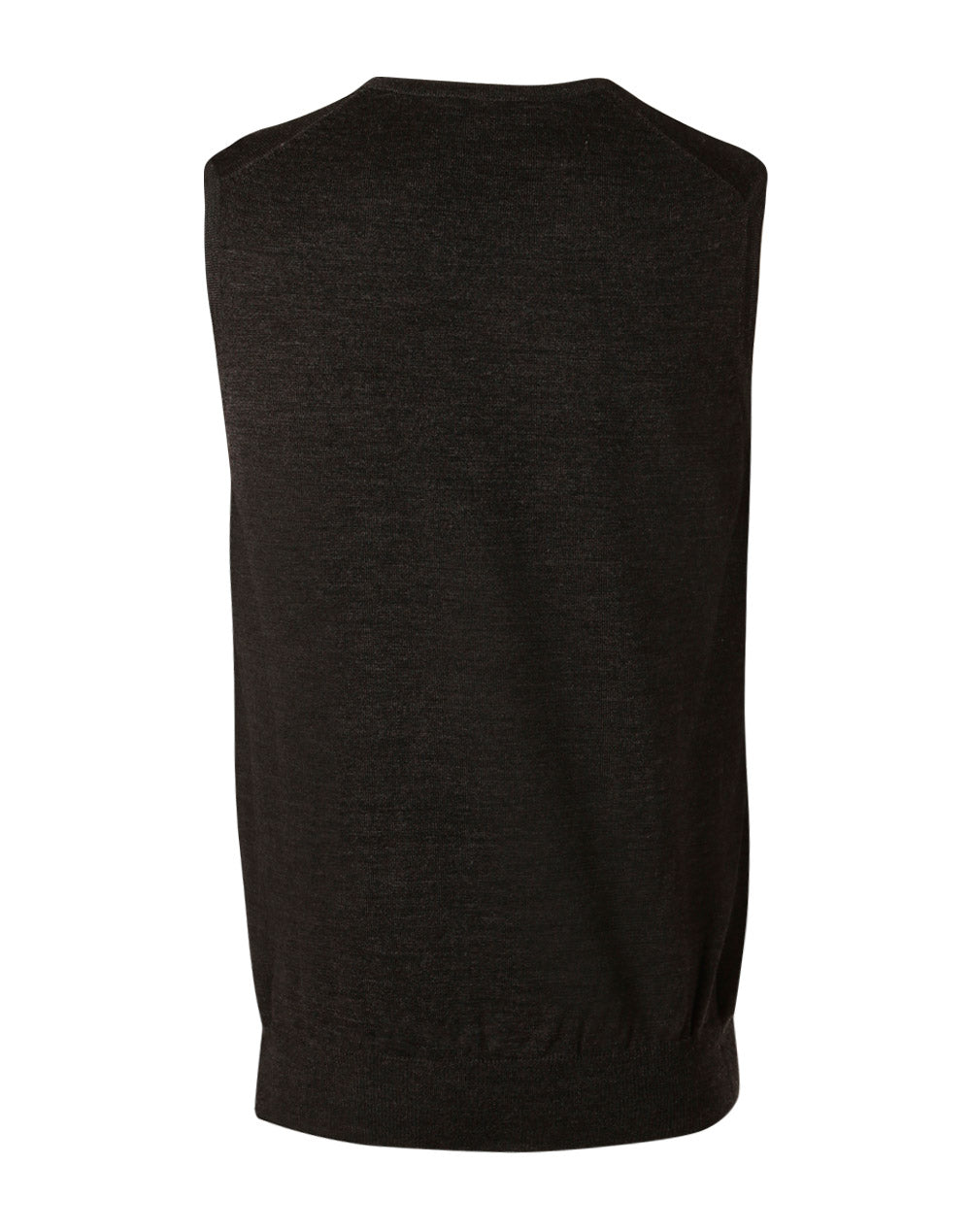[M9501] Men's 100% Merino Wool V Neck Vest