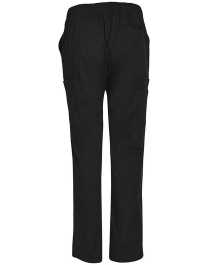 [M9710] Men's Solid Colour Scrub Pants