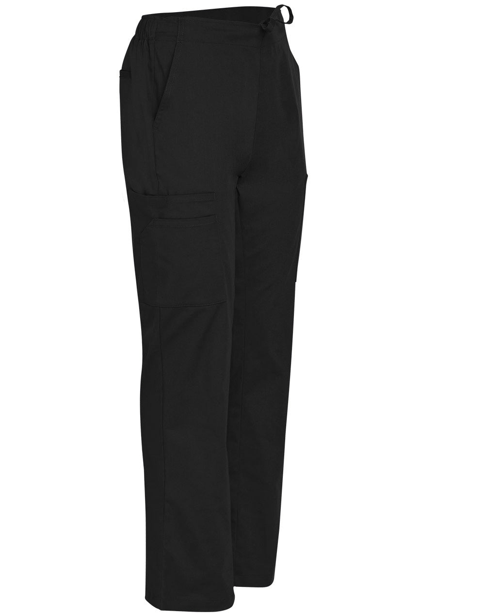 [M9710] Men's Solid Colour Scrub Pants