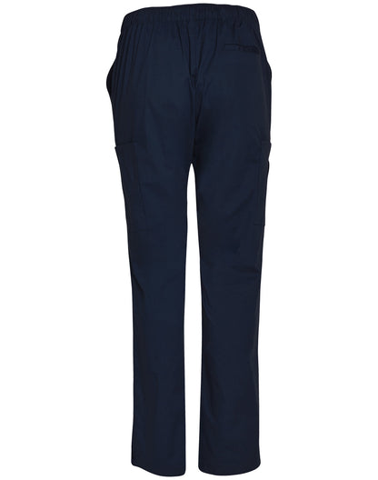 [M9710] Men's Solid Colour Scrub Pants