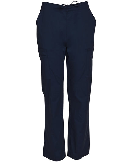 [M9710] Men's Solid Colour Scrub Pants