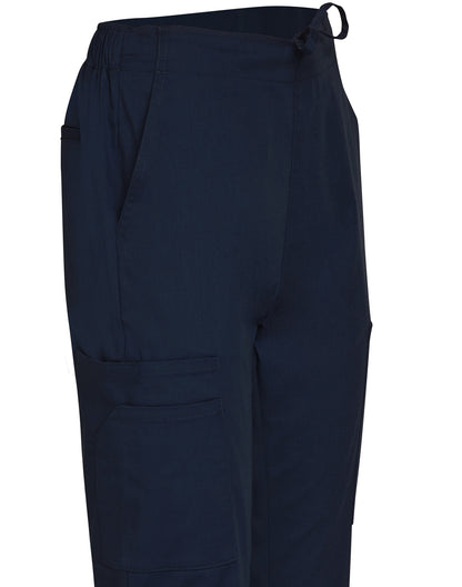 [M9710] Men's Solid Colour Scrub Pants