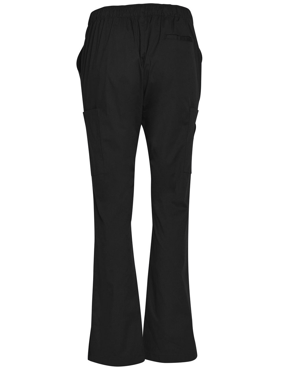 [M9720] Ladies' Solid Colour Scrub Pants