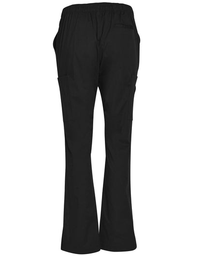 [M9720] Ladies' Solid Colour Scrub Pants