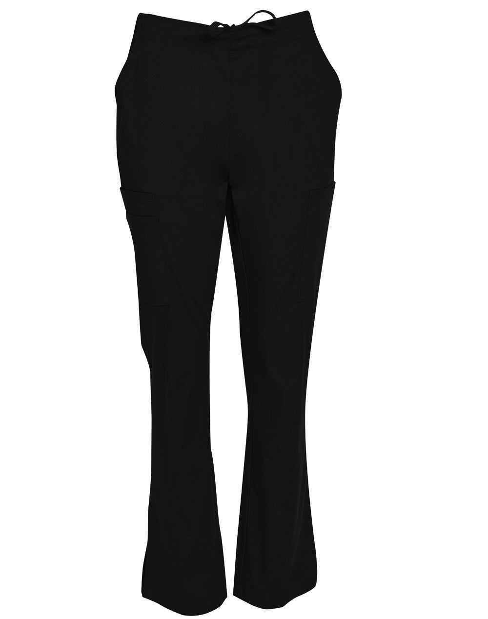 [M9720] Ladies' Solid Colour Scrub Pants