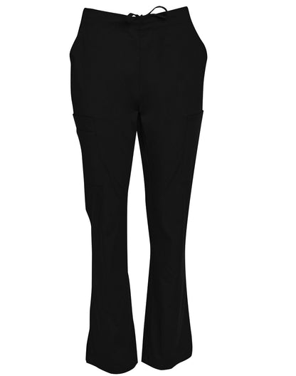 [M9720] Ladies' Solid Colour Scrub Pants