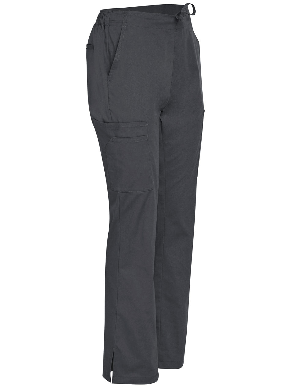 [M9720] Ladies' Solid Colour Scrub Pants