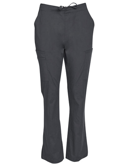 [M9720] Ladies' Solid Colour Scrub Pants