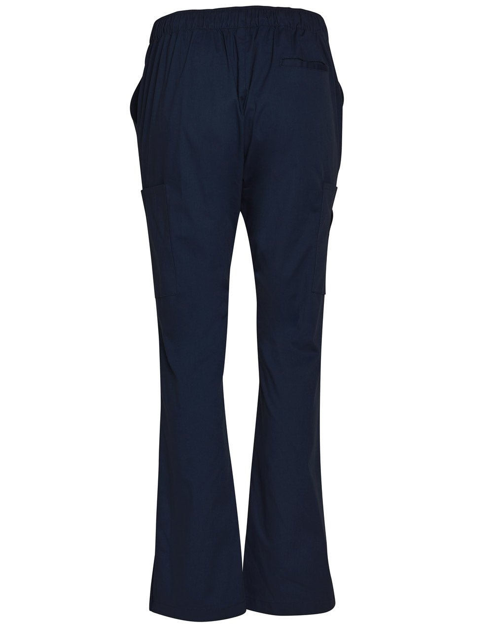 [M9720] Ladies' Solid Colour Scrub Pants