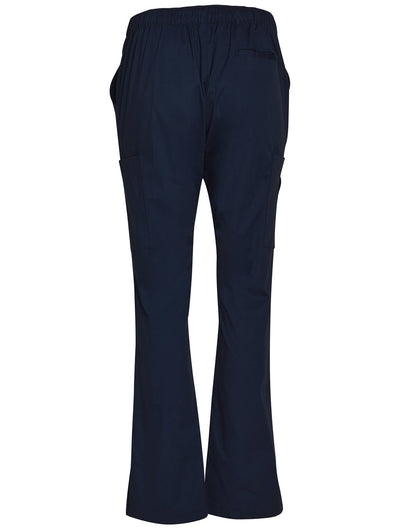 [M9720] Ladies' Solid Colour Scrub Pants