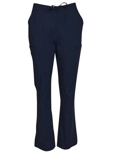 [M9720] Ladies' Solid Colour Scrub Pants